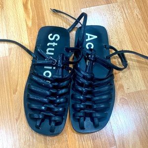 Acne Studios sandal